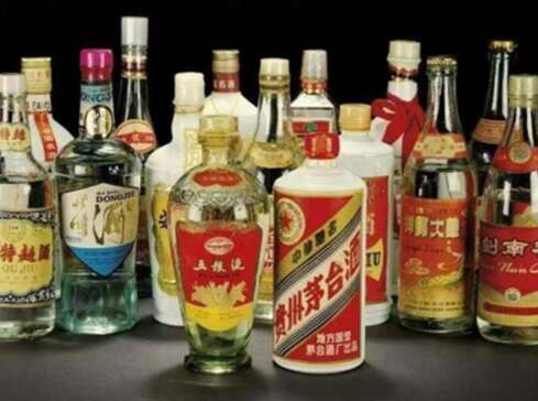 安庆市回收茅台酒老酒